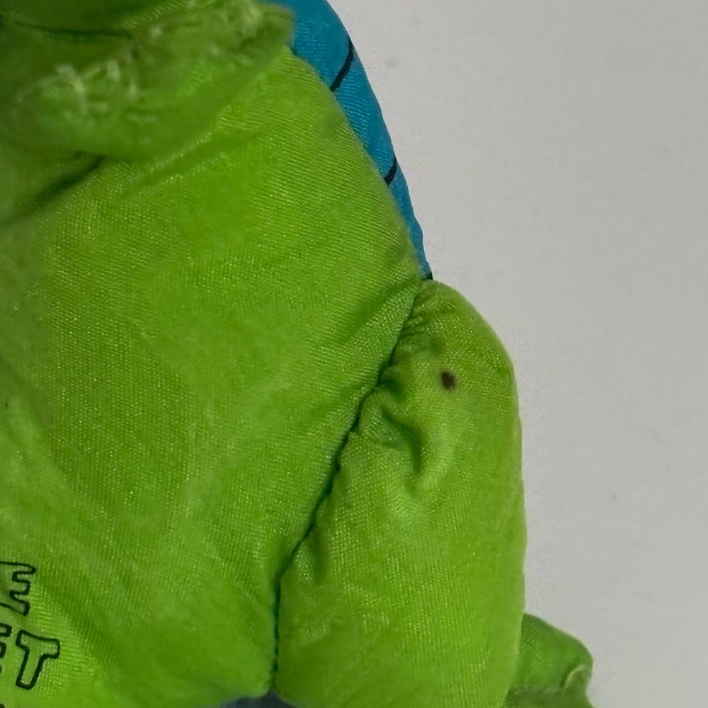 Vintage Wee Wet Pets dinosaur - Picture 11 of 13
